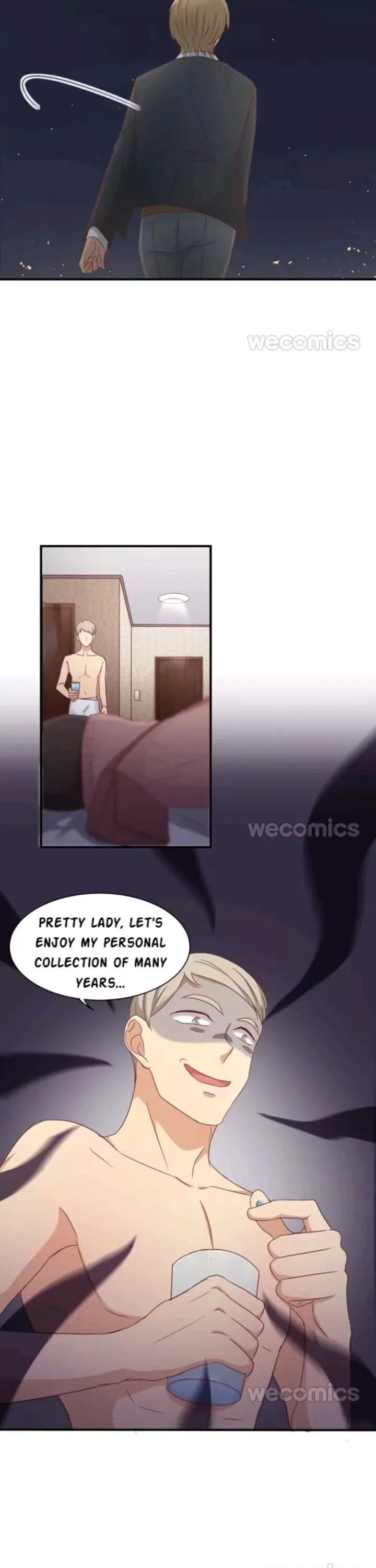 True Love was Right Beside Me Chapter 40 page 9