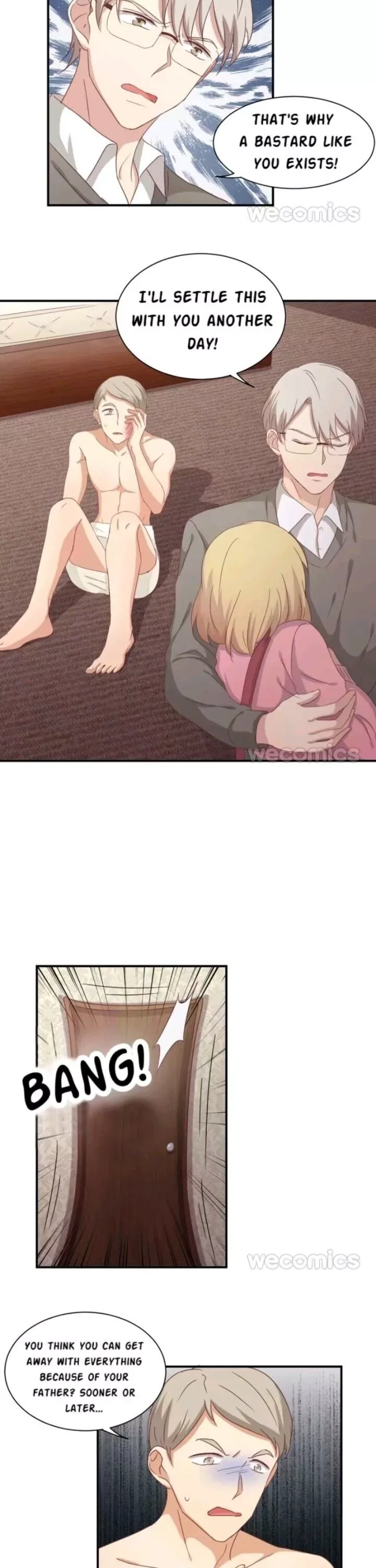 True Love was Right Beside Me Chapter 40 page 14
