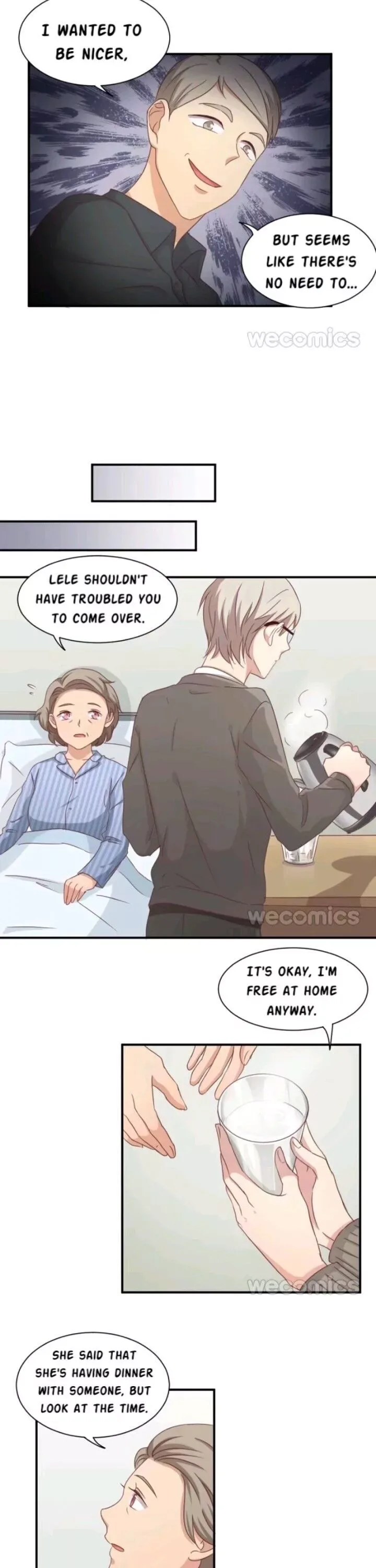 True Love was Right Beside Me Chapter 40 page 4