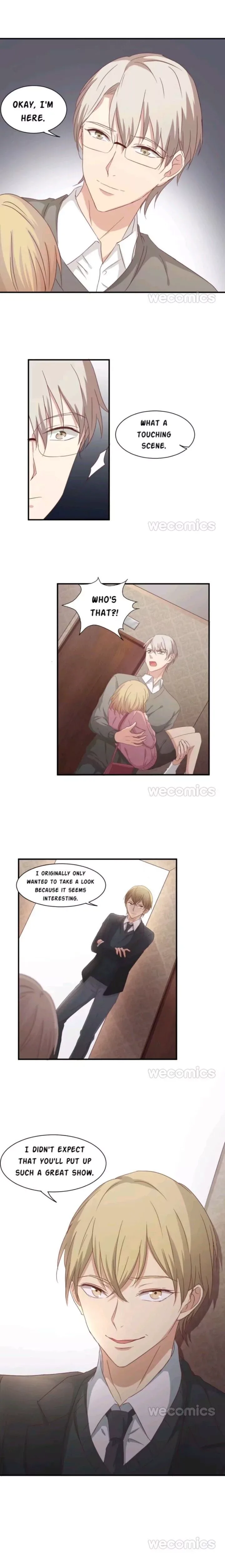 True Love was Right Beside Me Chapter 40 page 17