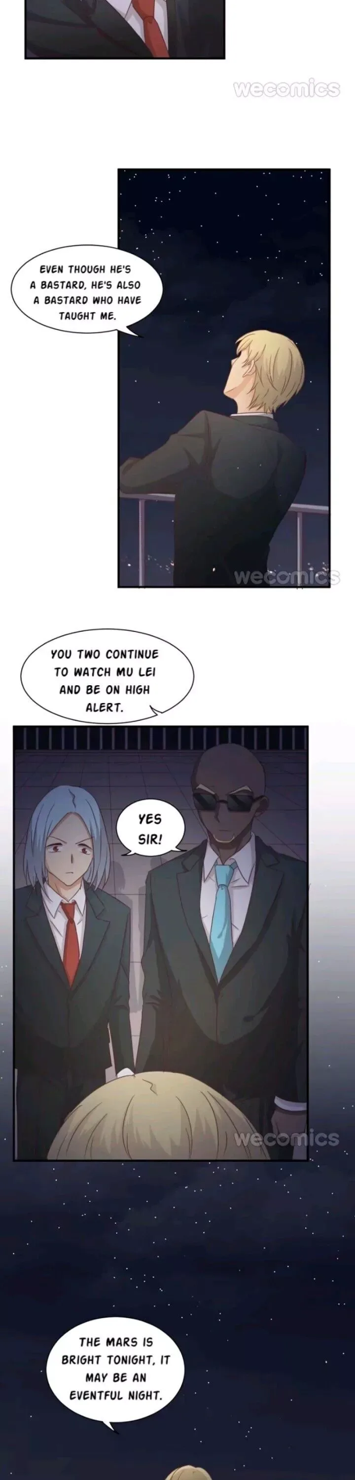 True Love was Right Beside Me Chapter 40 page 8