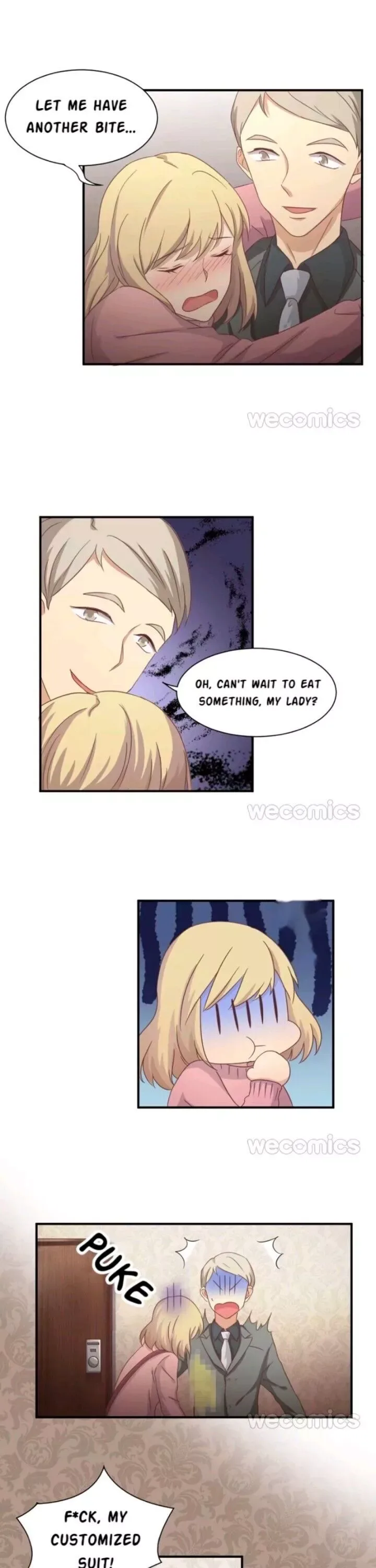 True Love was Right Beside Me Chapter 40 page 2
