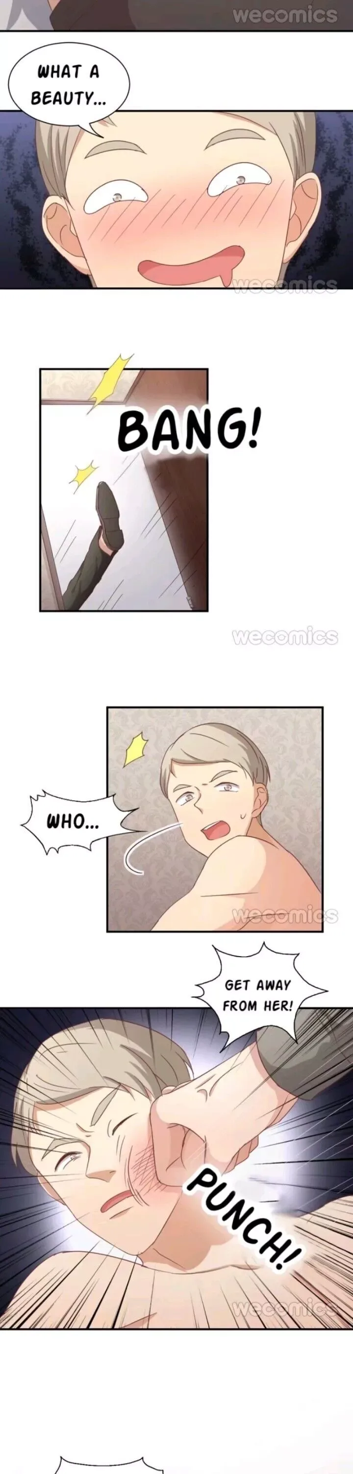 True Love was Right Beside Me Chapter 40 page 12
