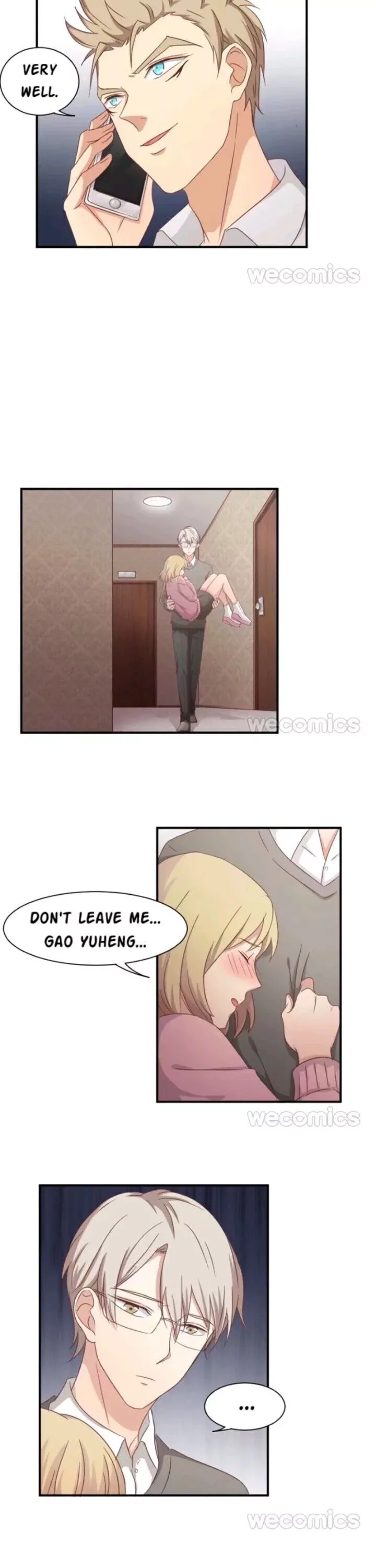 True Love was Right Beside Me Chapter 40 page 16