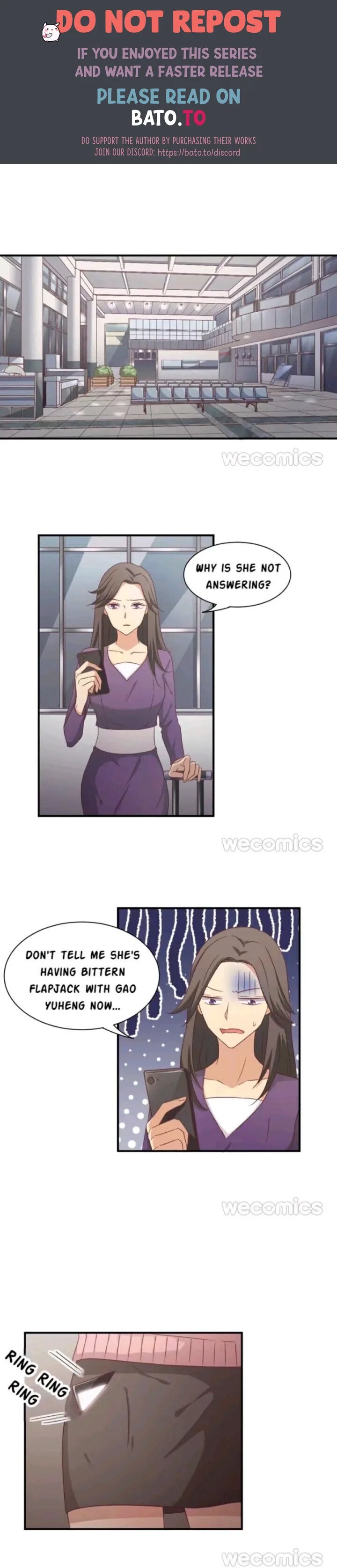 True Love was Right Beside Me Chapter 40 page 1