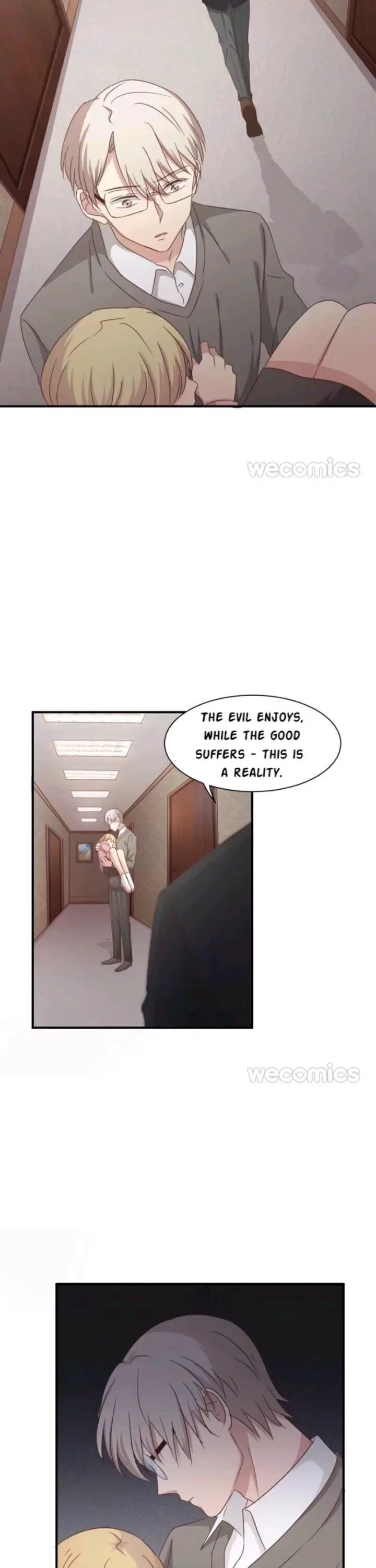 True Love was Right Beside Me Chapter 41 page 6