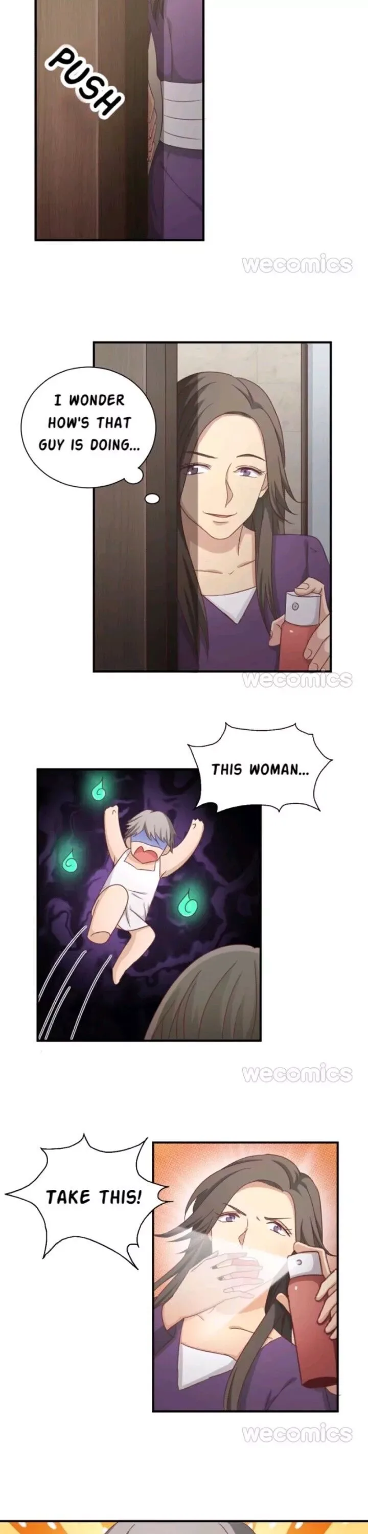 True Love was Right Beside Me Chapter 41 page 17