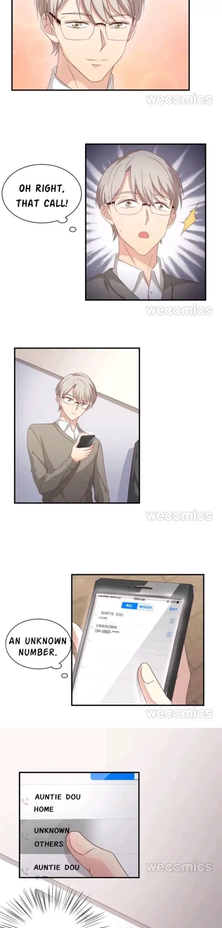 True Love was Right Beside Me Chapter 41 page 8