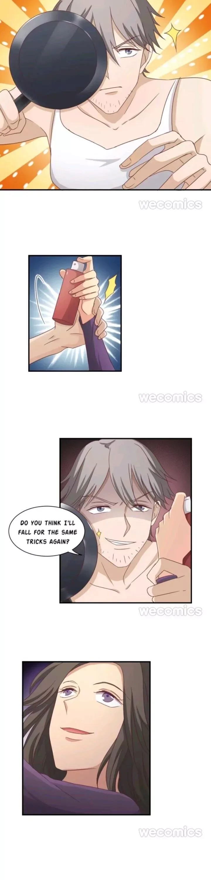 True Love was Right Beside Me Chapter 41 page 18