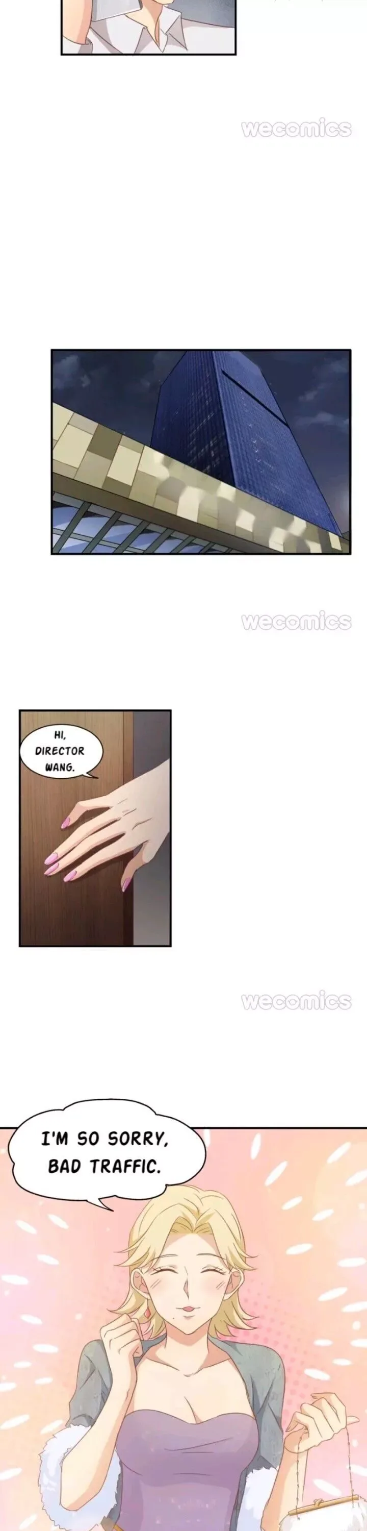 True Love was Right Beside Me Chapter 41 page 12