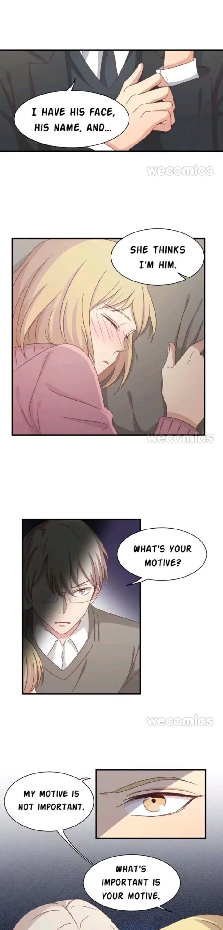 True Love was Right Beside Me Chapter 41 page 4