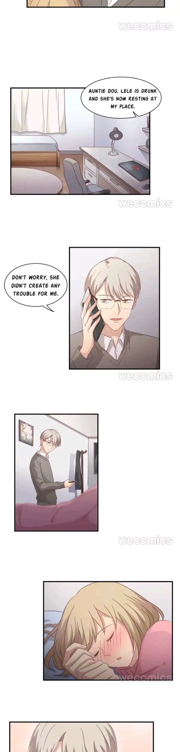 True Love was Right Beside Me Chapter 41 page 7