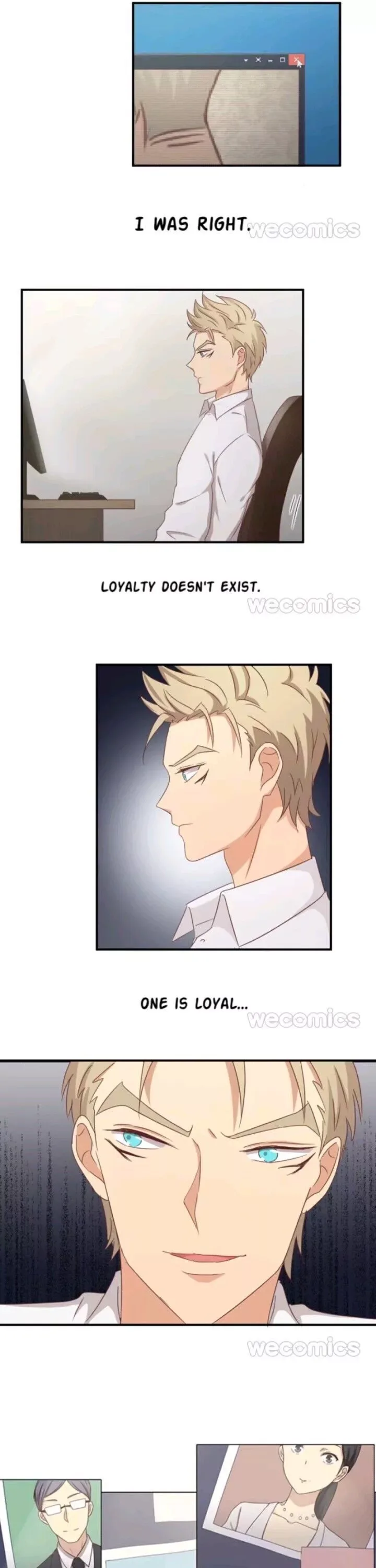 True Love was Right Beside Me Chapter 41 page 15