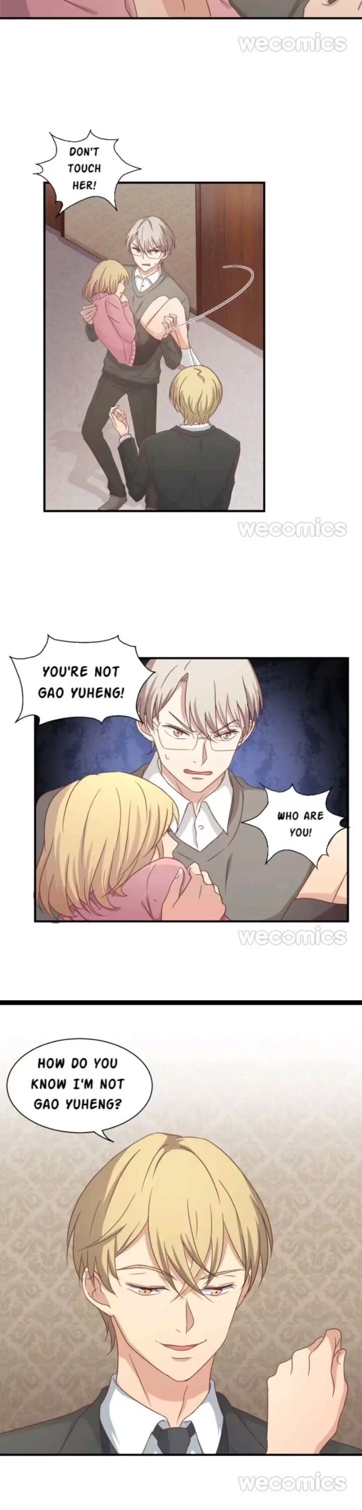 True Love was Right Beside Me Chapter 41 page 3
