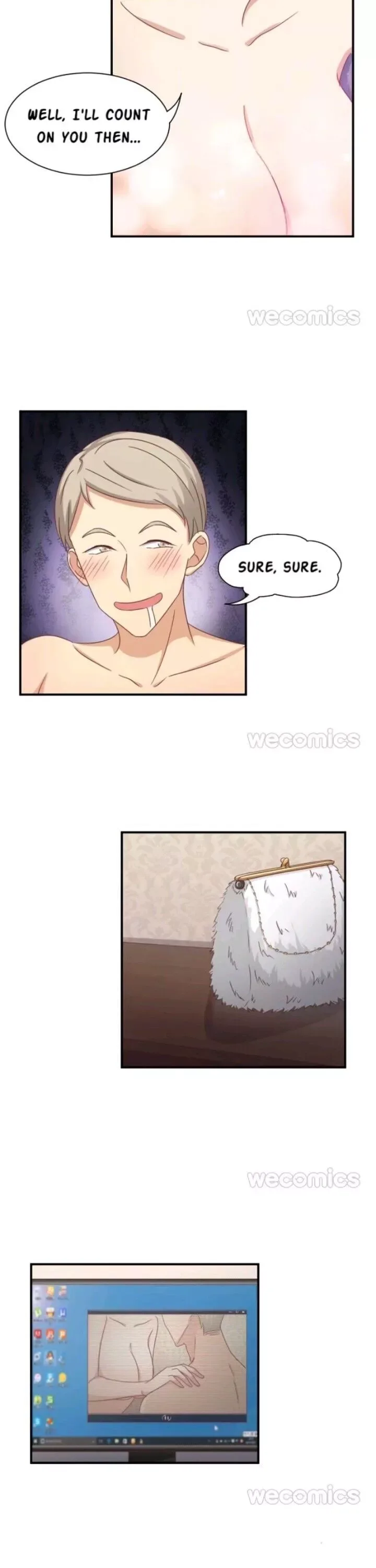 True Love was Right Beside Me Chapter 41 page 14