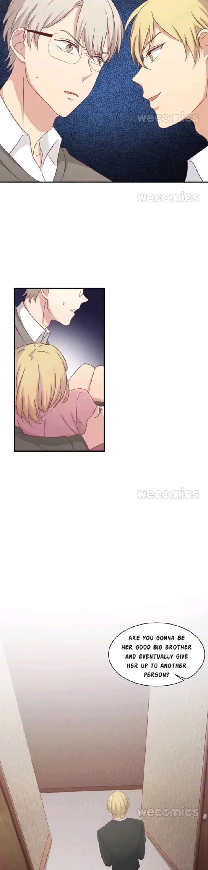 True Love was Right Beside Me Chapter 41 page 5