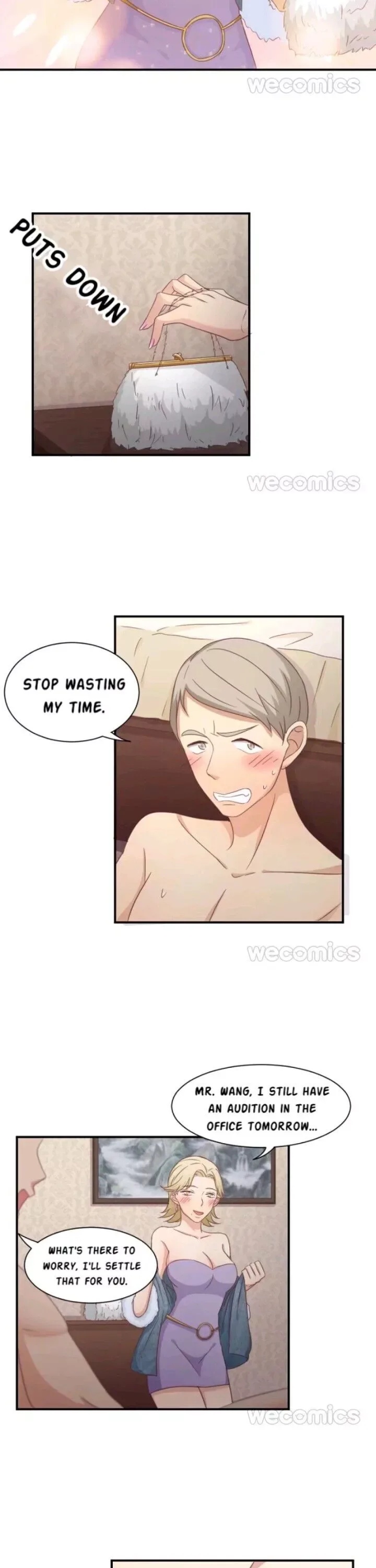 True Love was Right Beside Me Chapter 41 page 13