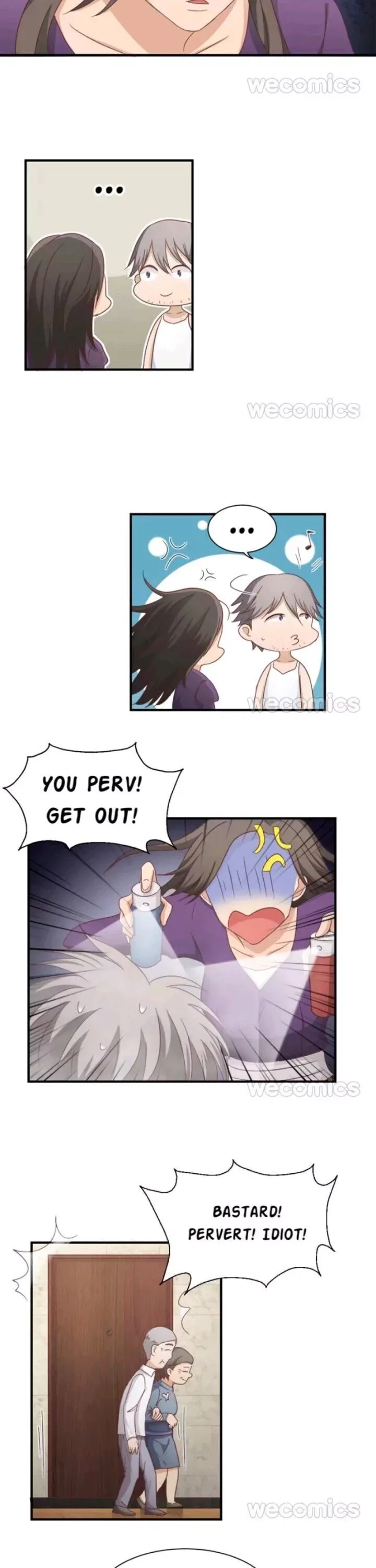 True Love was Right Beside Me Chapter 42 page 3