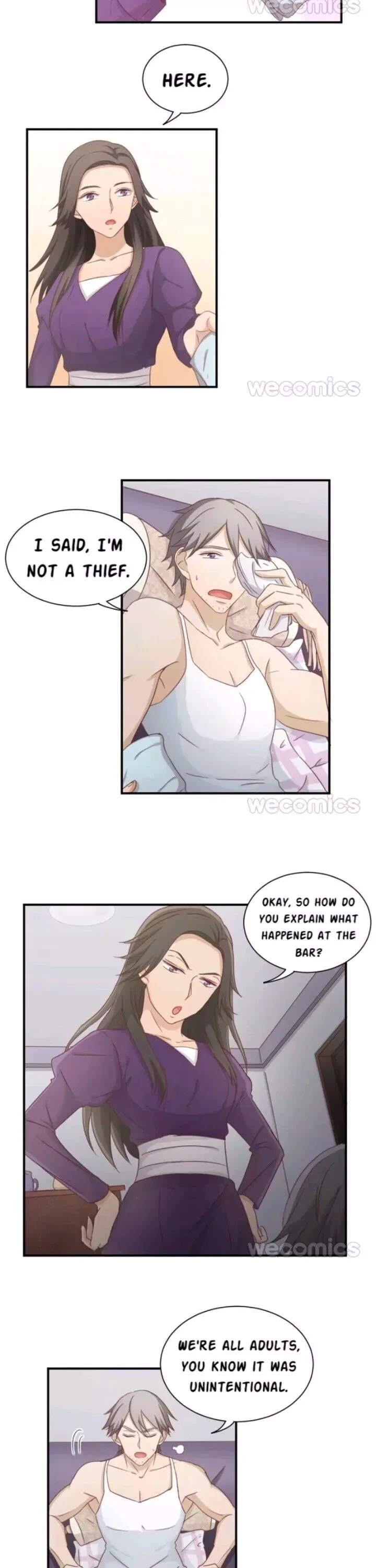 True Love was Right Beside Me Chapter 42 page 5