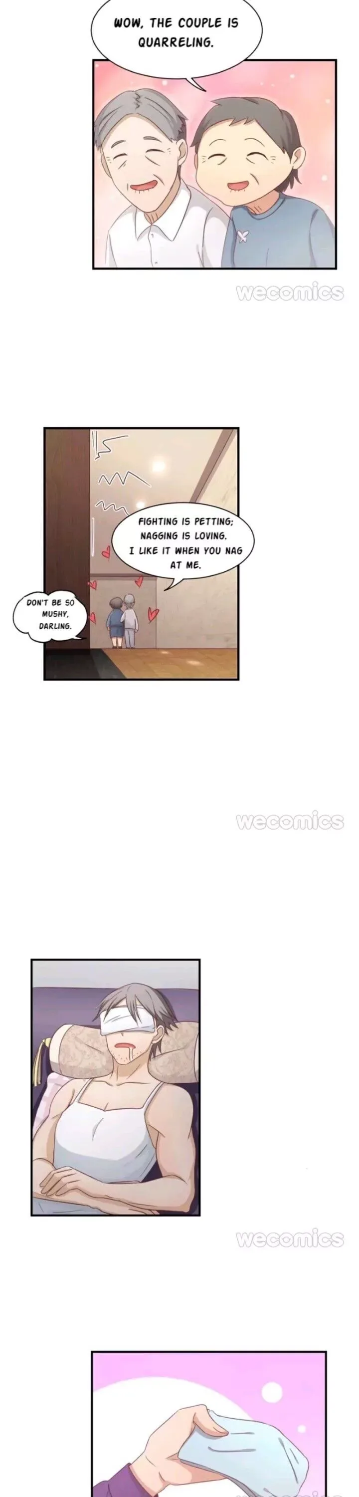 True Love was Right Beside Me Chapter 42 page 4