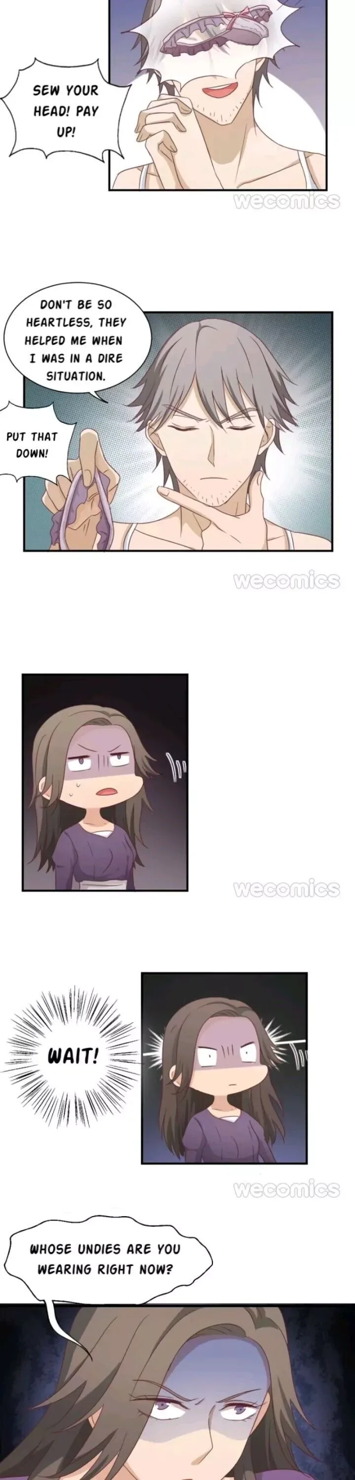 True Love was Right Beside Me Chapter 42 page 2