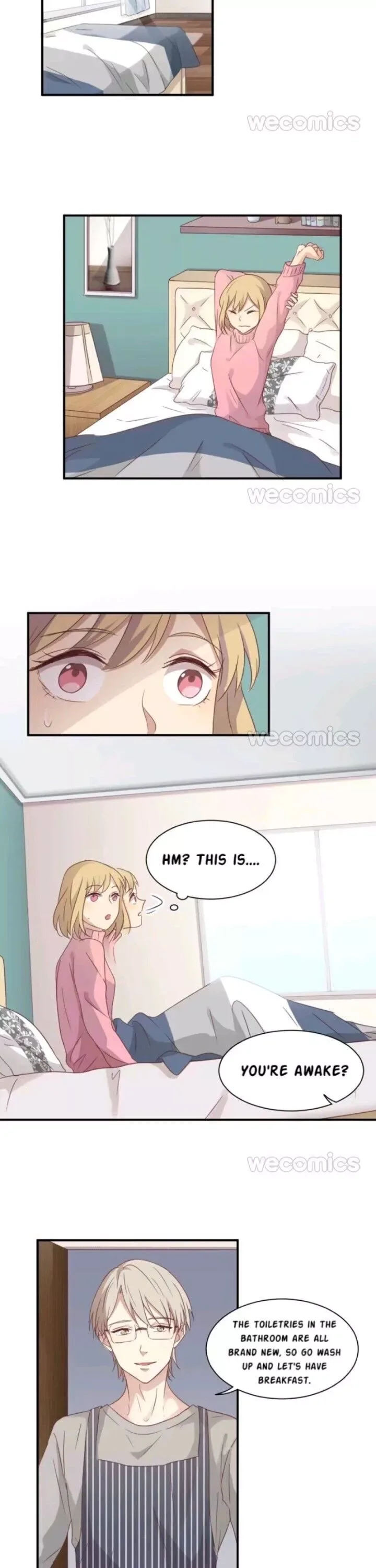 True Love was Right Beside Me Chapter 42 page 10
