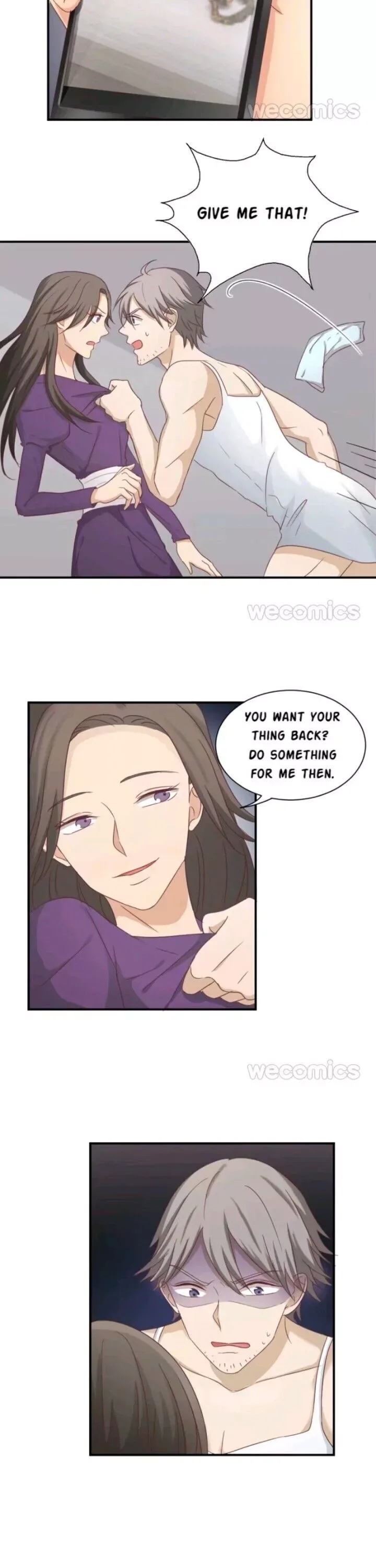 True Love was Right Beside Me Chapter 42 page 8