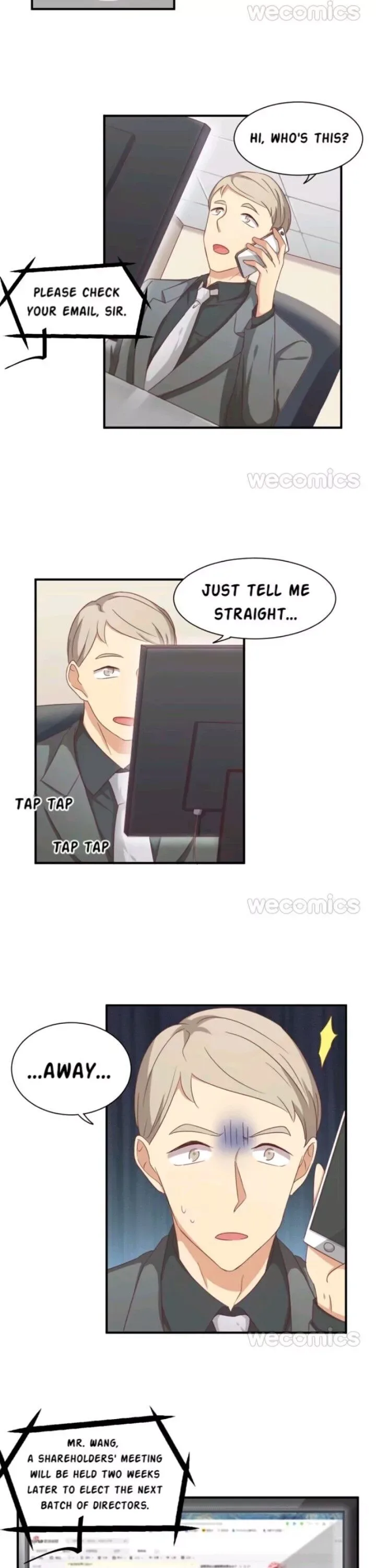 True Love was Right Beside Me Chapter 42 page 15