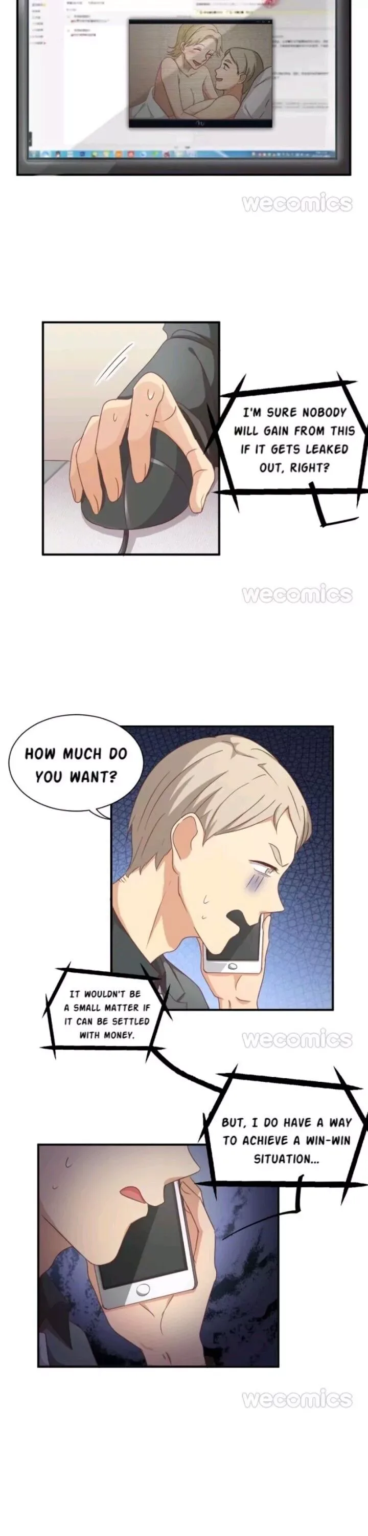 True Love was Right Beside Me Chapter 42 page 16