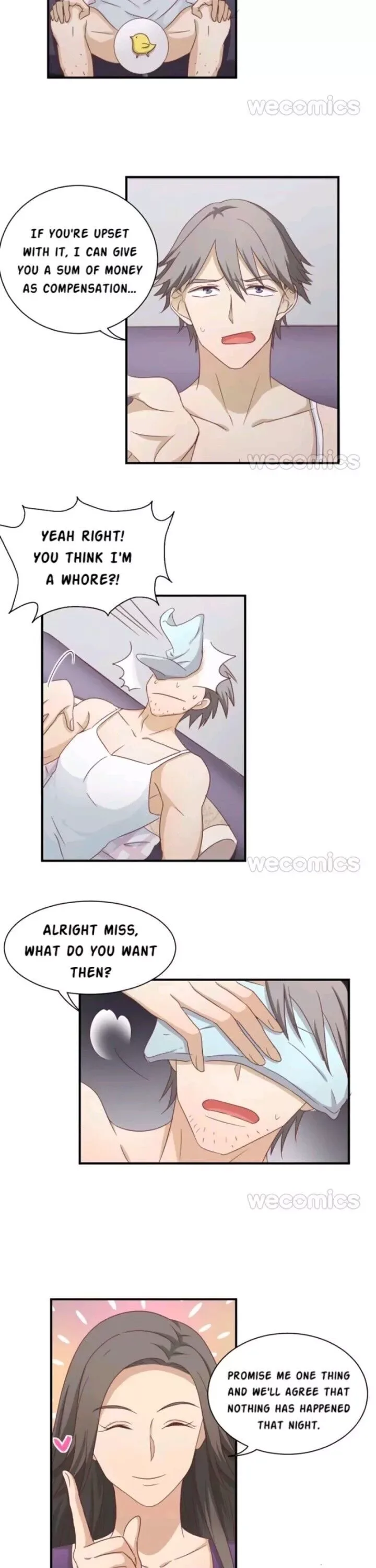 True Love was Right Beside Me Chapter 42 page 6