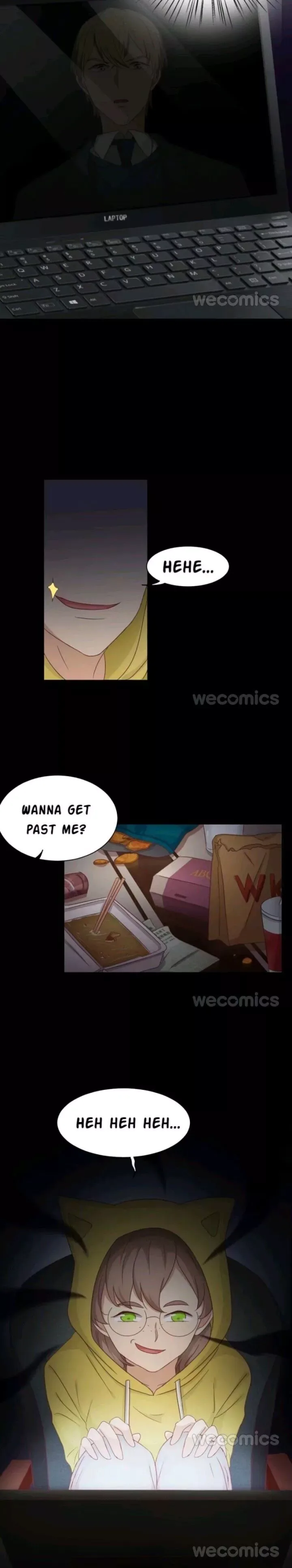 True Love was Right Beside Me Chapter 42 page 18