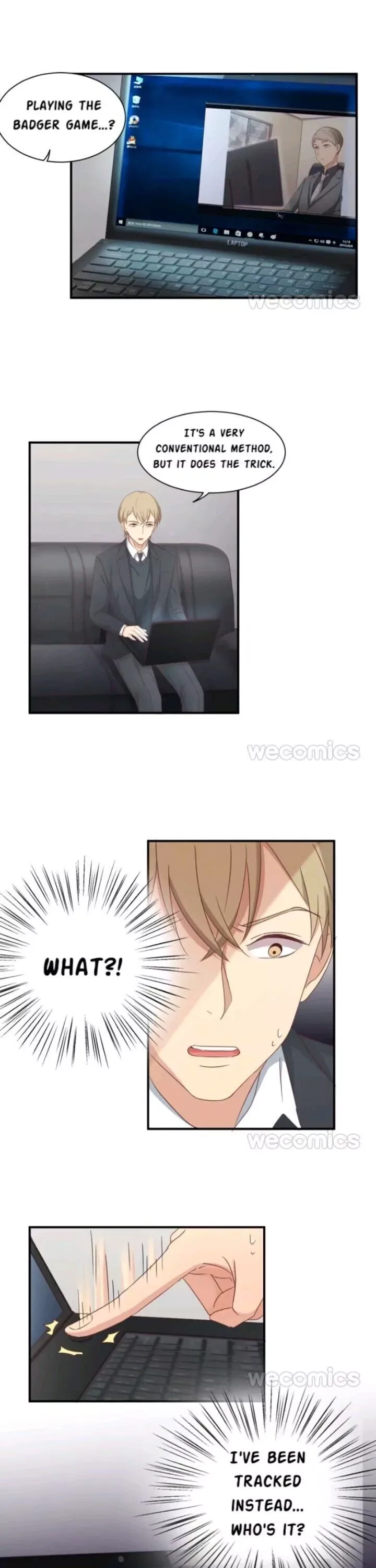 True Love was Right Beside Me Chapter 42 page 17