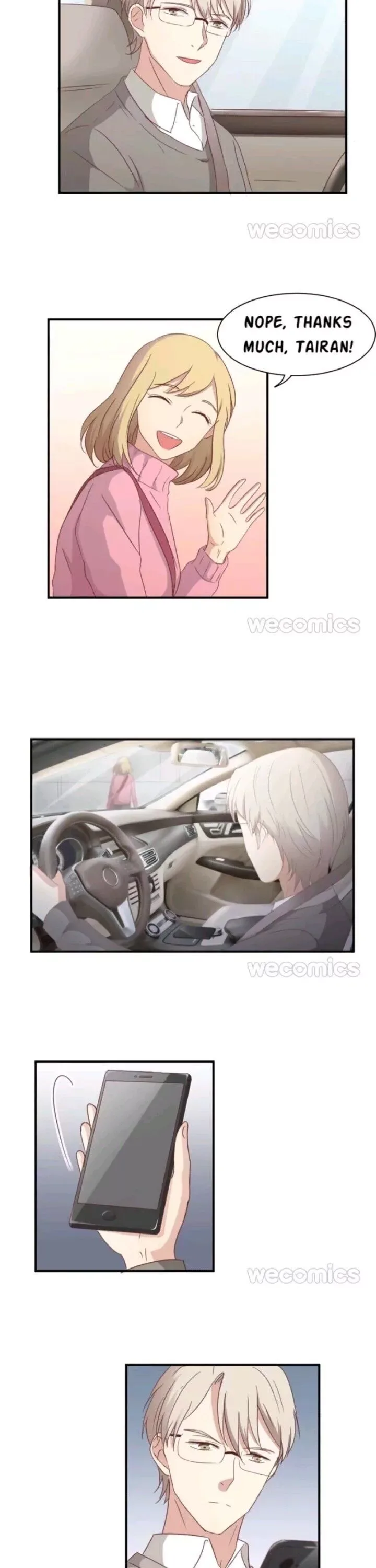 True Love was Right Beside Me Chapter 43 page 6