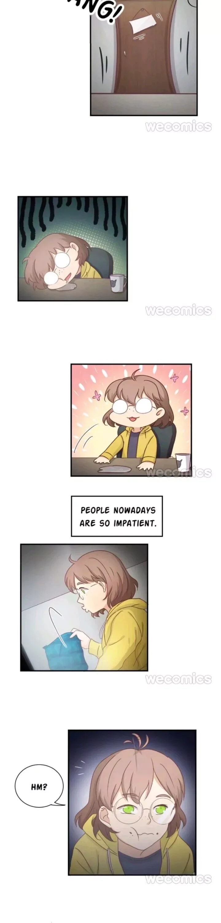 True Love was Right Beside Me Chapter 43 page 4