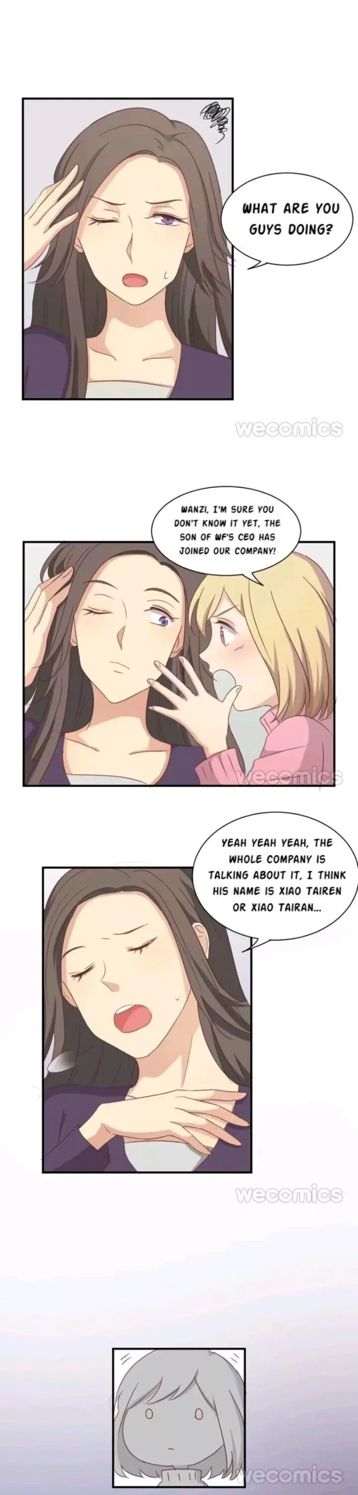 True Love was Right Beside Me Chapter 43 page 12
