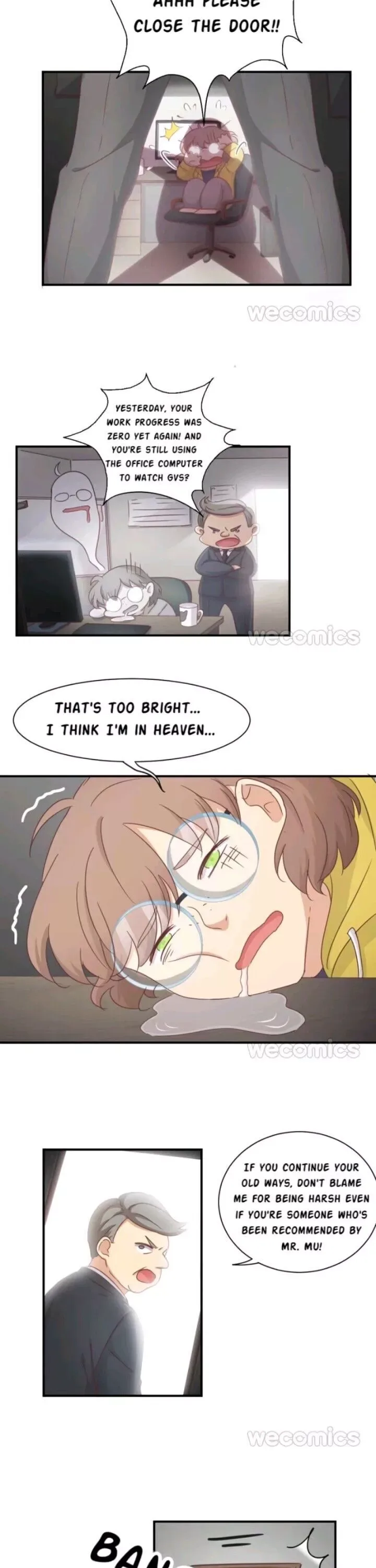 True Love was Right Beside Me Chapter 43 page 3