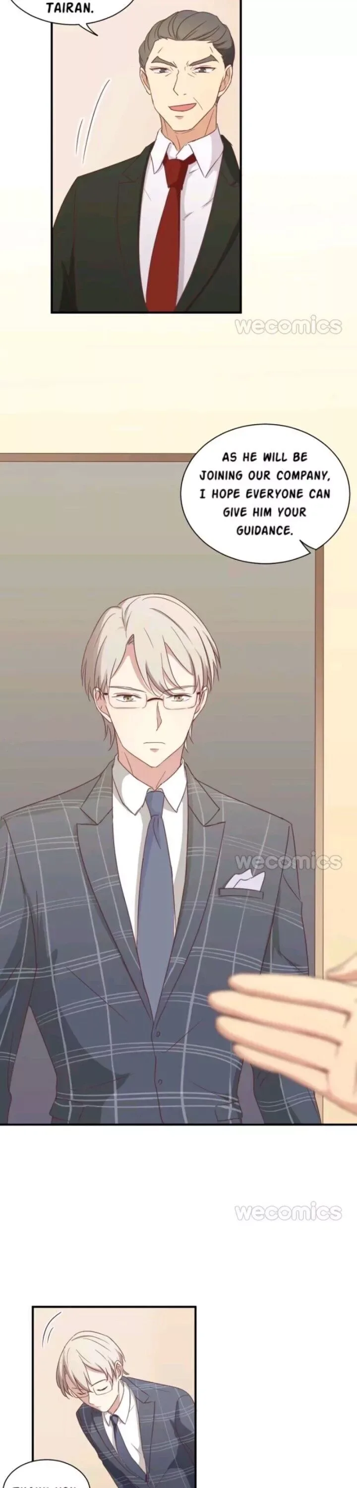 True Love was Right Beside Me Chapter 43 page 8
