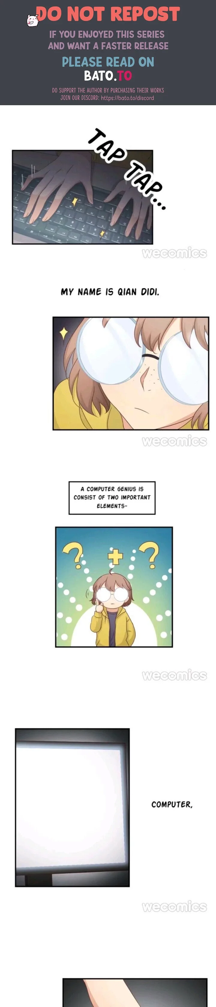 True Love was Right Beside Me Chapter 43 page 1