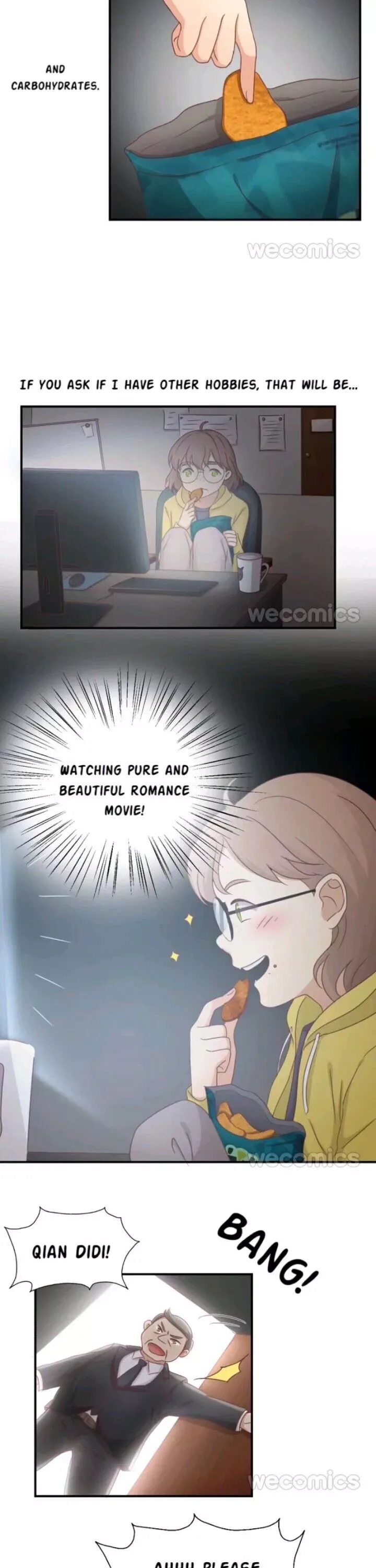 True Love was Right Beside Me Chapter 43 page 2