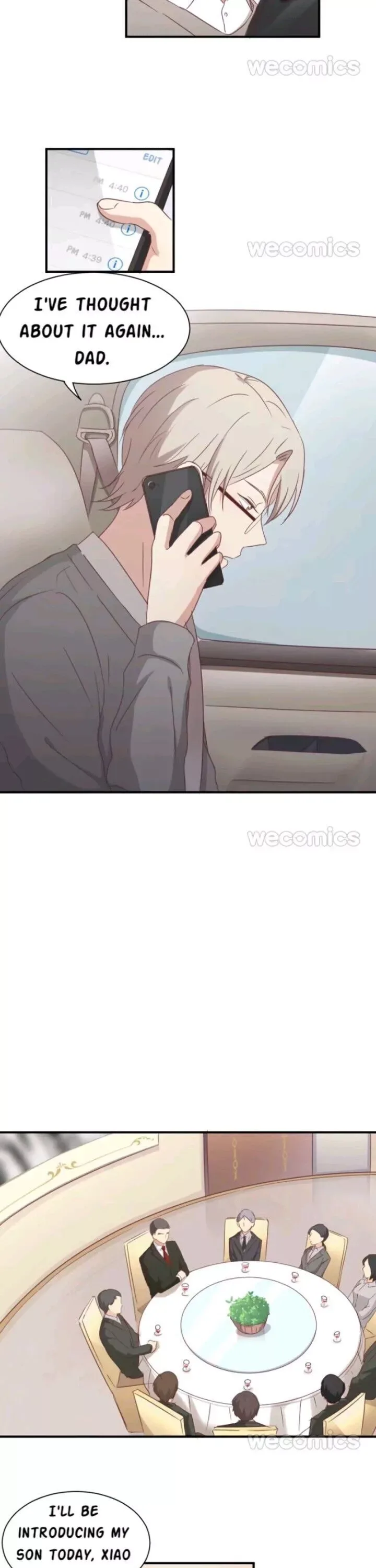 True Love was Right Beside Me Chapter 43 page 7