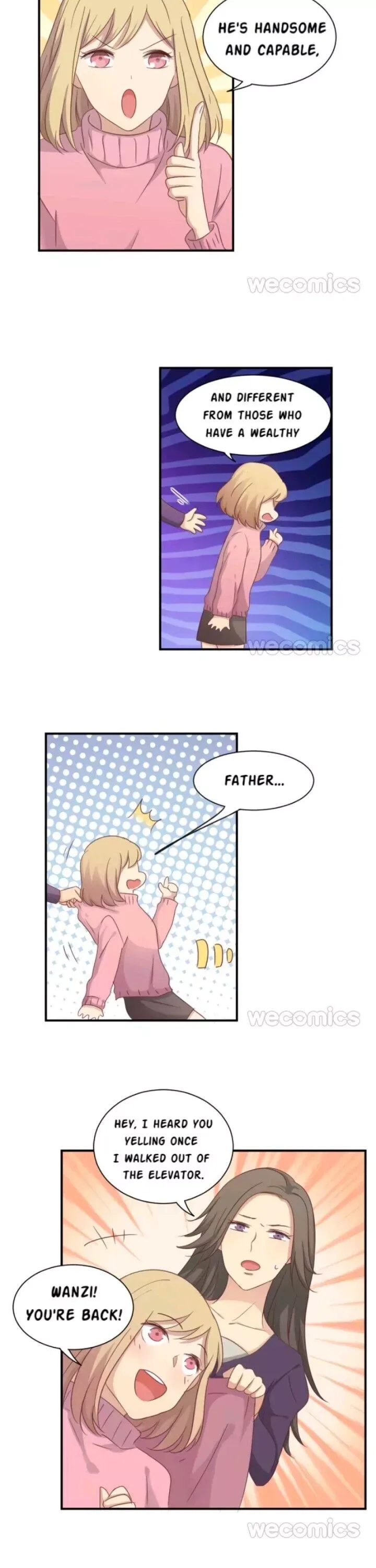 True Love was Right Beside Me Chapter 43 page 11