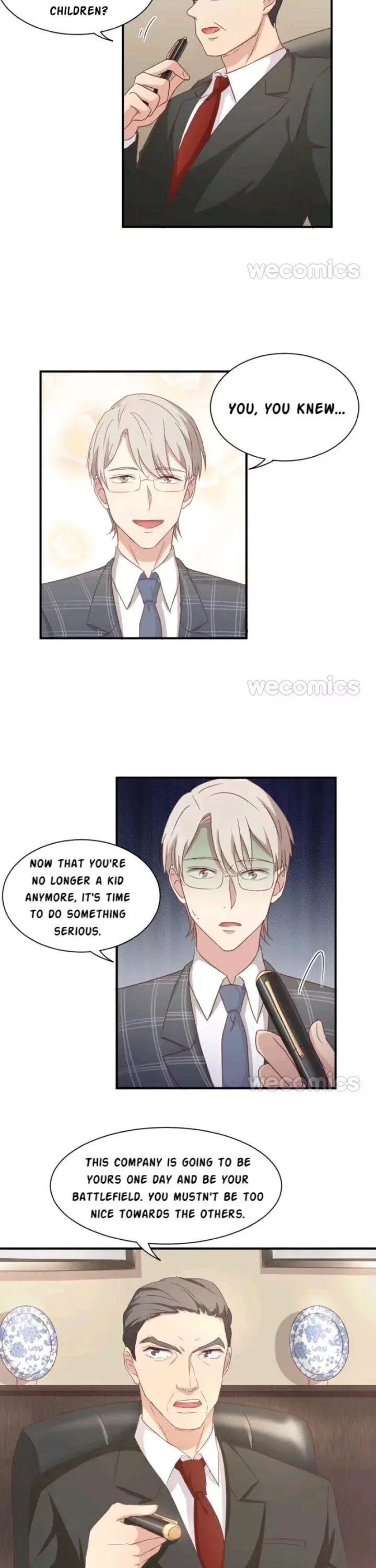 True Love was Right Beside Me Chapter 43 page 14