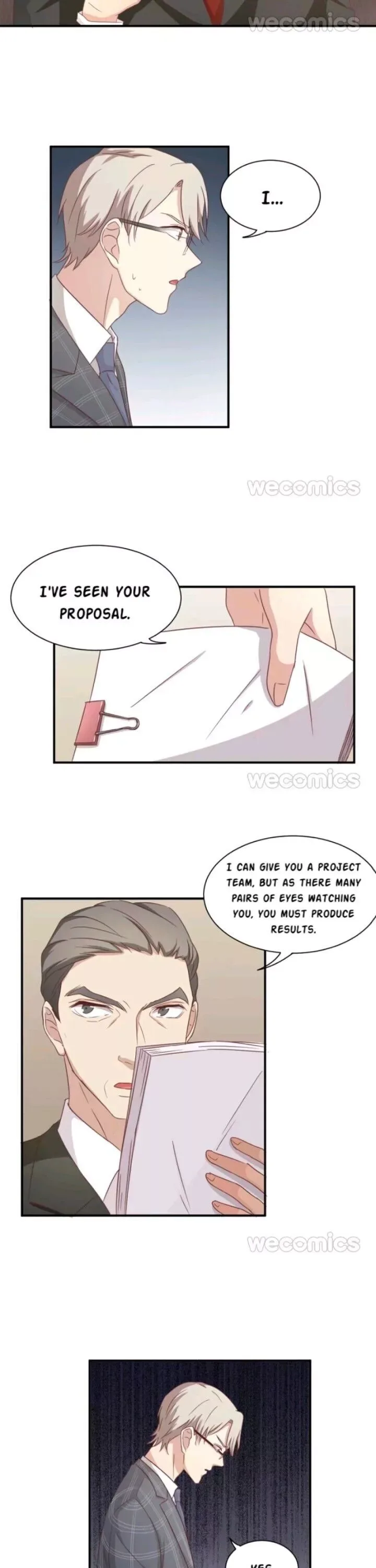 True Love was Right Beside Me Chapter 43 page 15