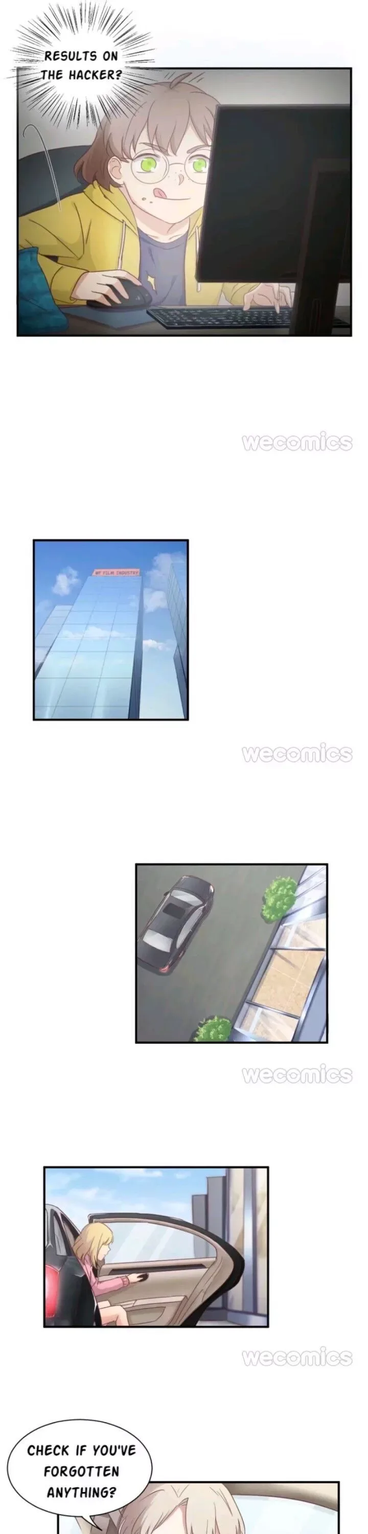 True Love was Right Beside Me Chapter 43 page 5