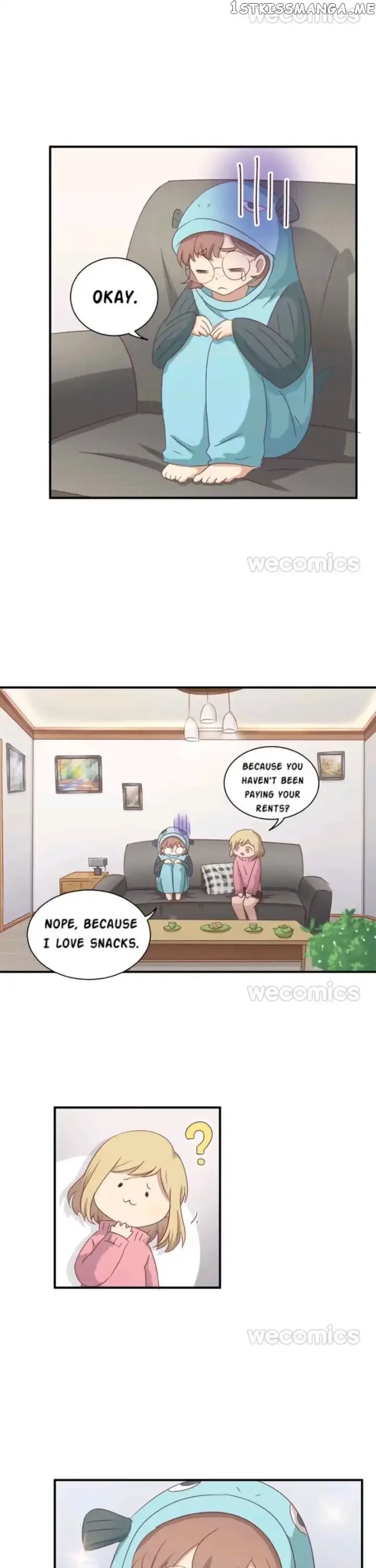 True Love was Right Beside Me Chapter 44 page 11