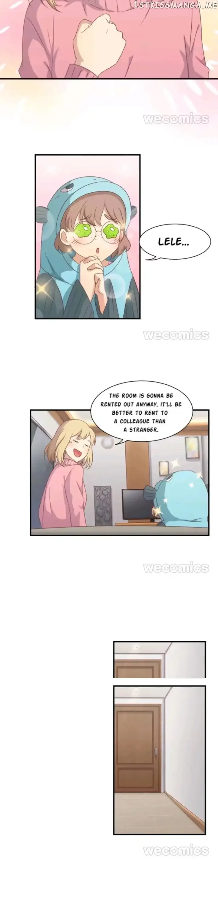True Love was Right Beside Me Chapter 44 page 15