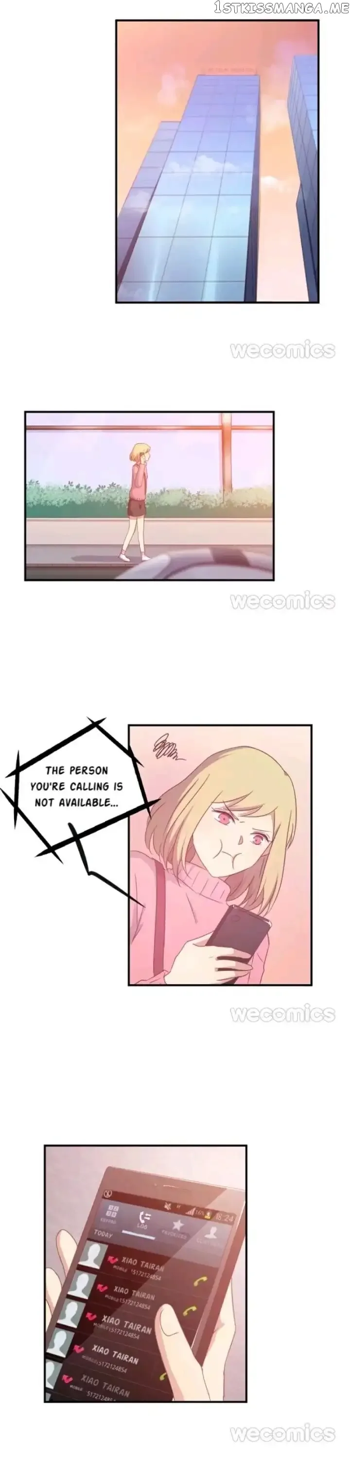 True Love was Right Beside Me Chapter 44 page 6