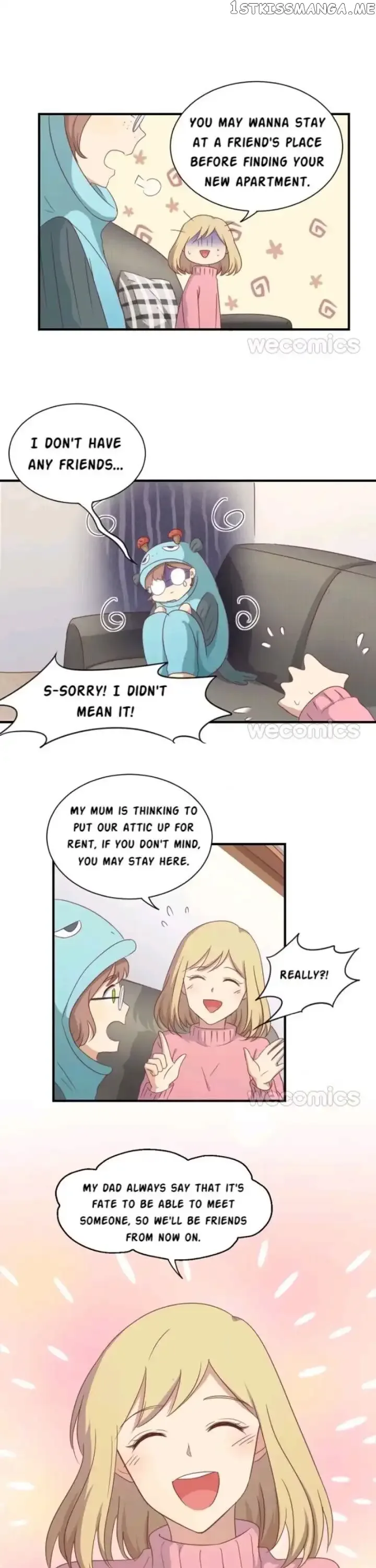 True Love was Right Beside Me Chapter 44 page 14