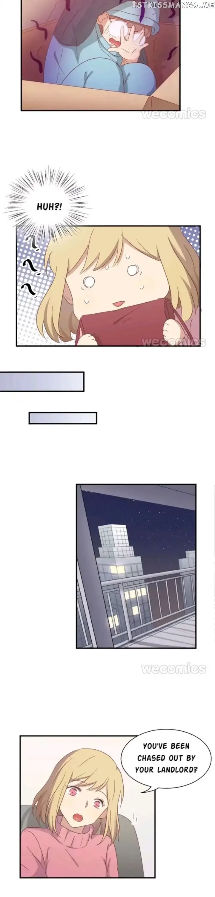 True Love was Right Beside Me Chapter 44 page 10