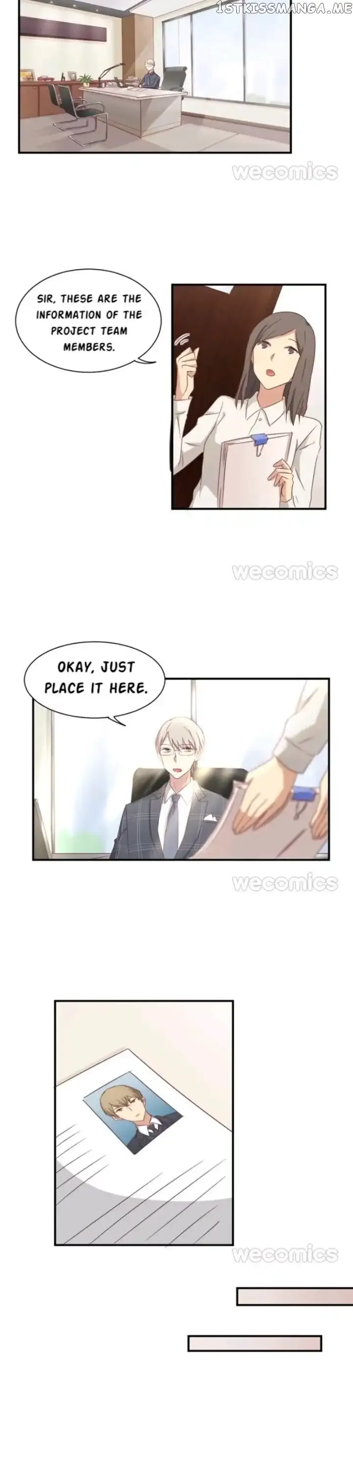 True Love was Right Beside Me Chapter 44 page 5